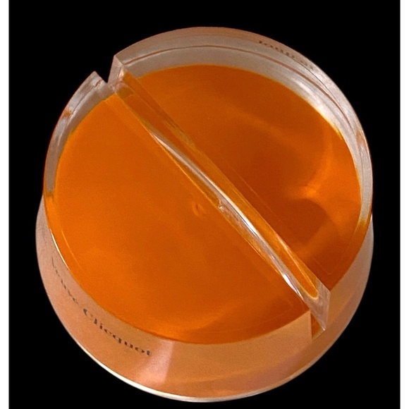 NEW VEUVE CLICQUOT Menu Place Card Holder - Acrylic - Picture 4 of 5